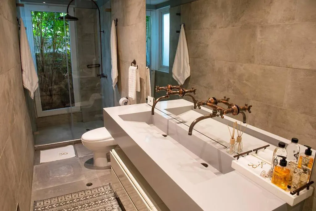 Casa Azzurra - 7 Infantes Villa Cartagena Colombia
