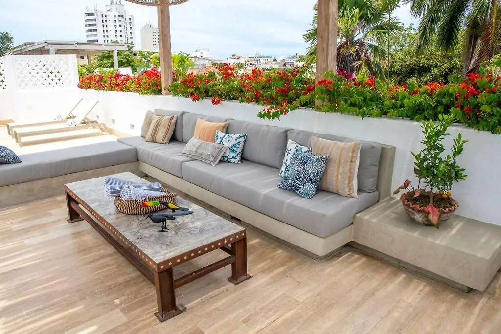 Casa Azzurra - 7 Infantes Villa Cartagena