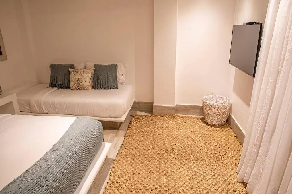 Casa Azzurra - 7 Infantes Villa Cartagena 0*,  Colombia