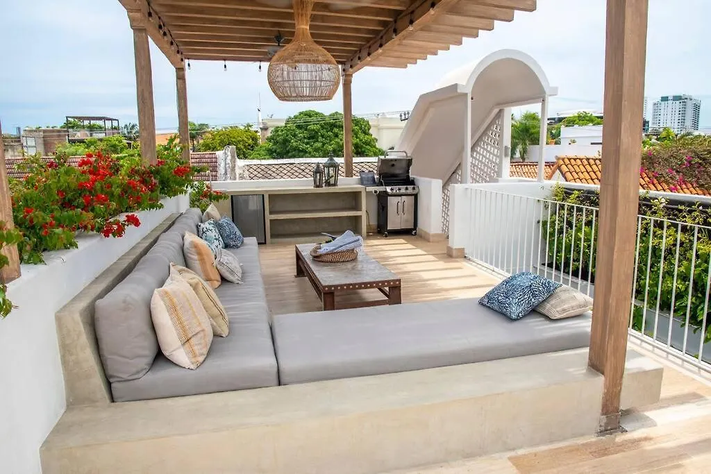 Casa Azzurra - 7 Infantes Villa Cartagena