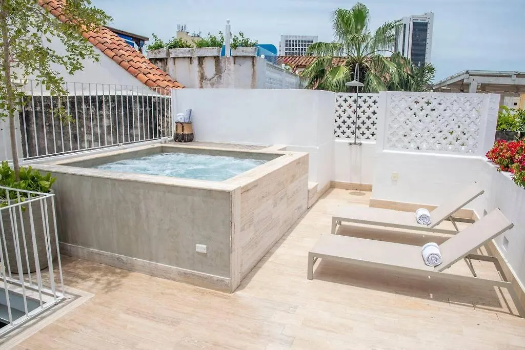 Casa Azzurra - 7 Infantes Villa Cartagena