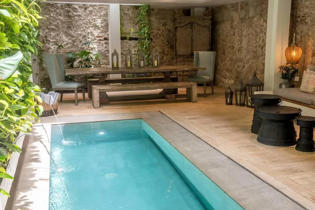 Casa Azzurra - 7 Infantes Villa Cartagena
