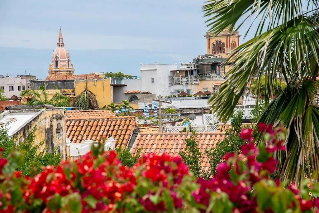 Casa Azzurra - 7 Infantes Villa Cartagena