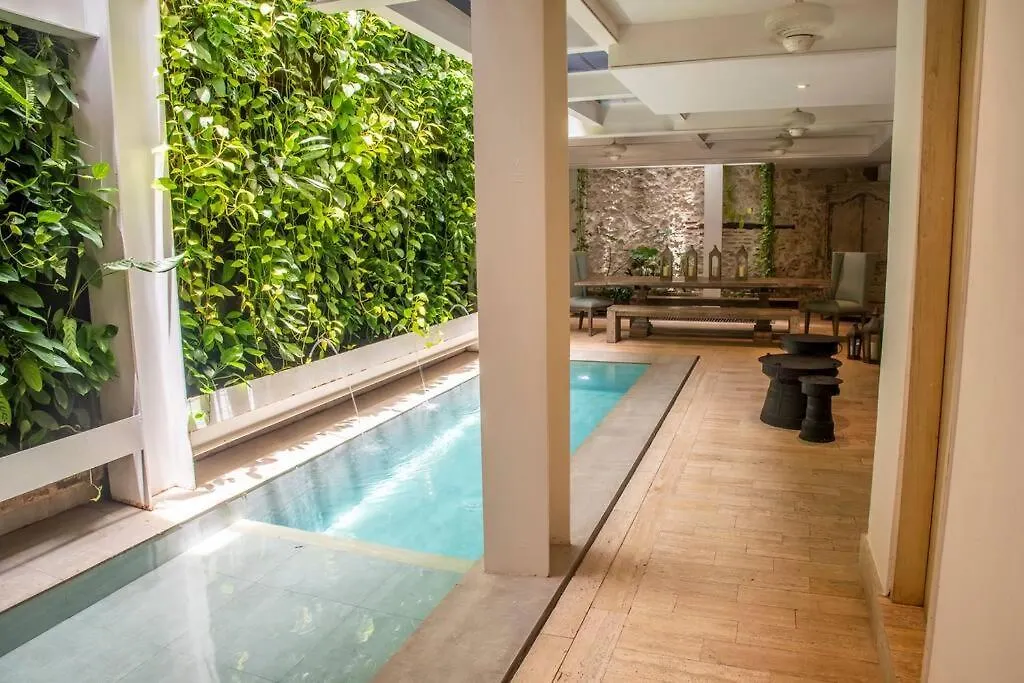 Casa Azzurra - 7 Infantes Villa Cartagena