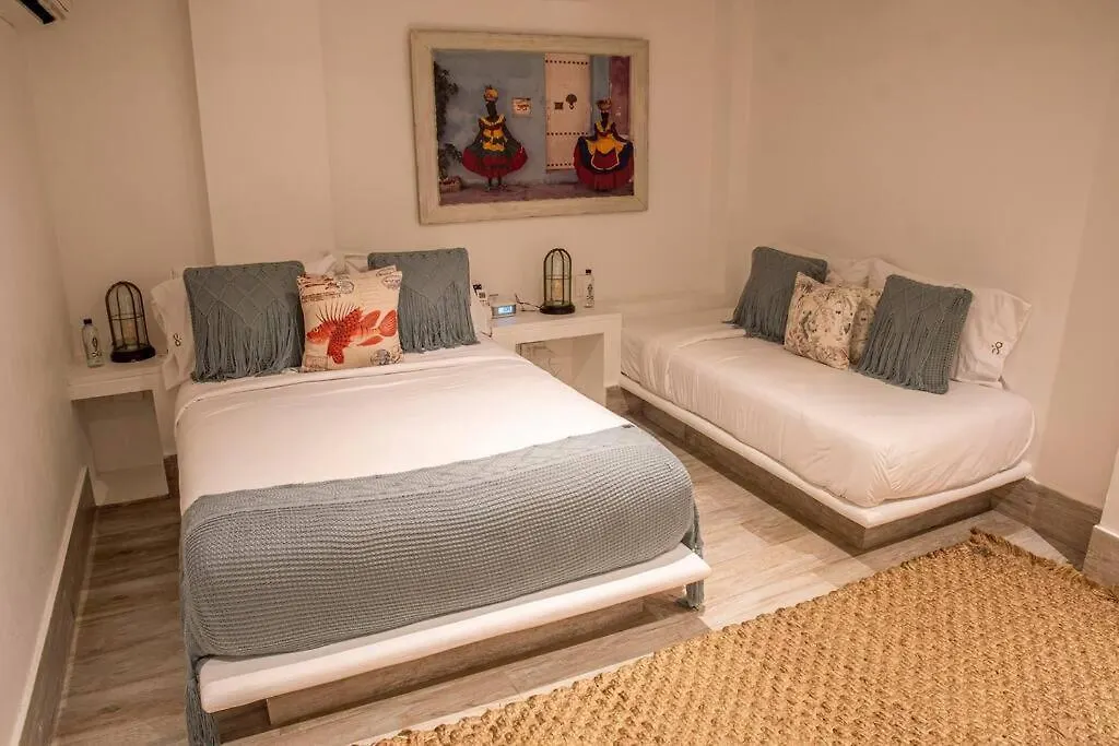 Casa Azzurra - 7 Infantes Villa Cartagena
