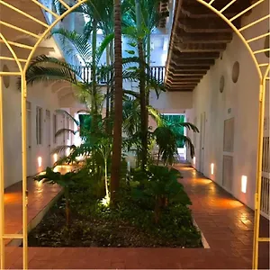 Casa Escallon Cartagena