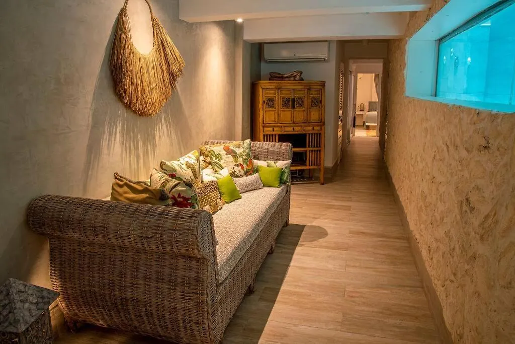 فيلا Casa Azzurra - 7 Infantes Cartagena