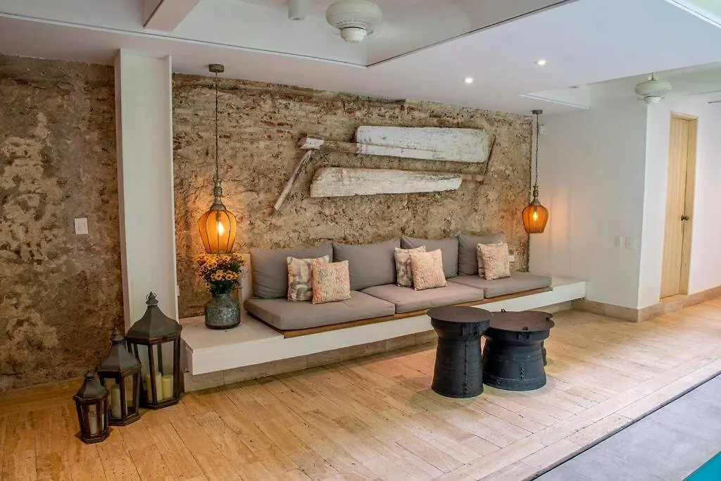 فيلا Casa Azzurra - 7 Infantes Cartagena 0*,  كولومبيا