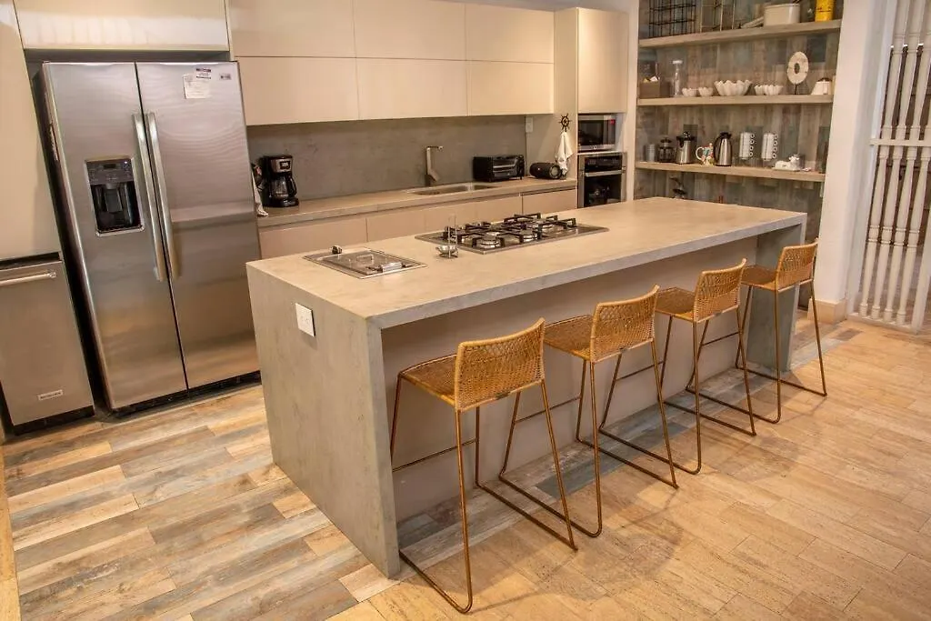 فيلة فيلا Casa Azzurra - 7 Infantes Cartagena