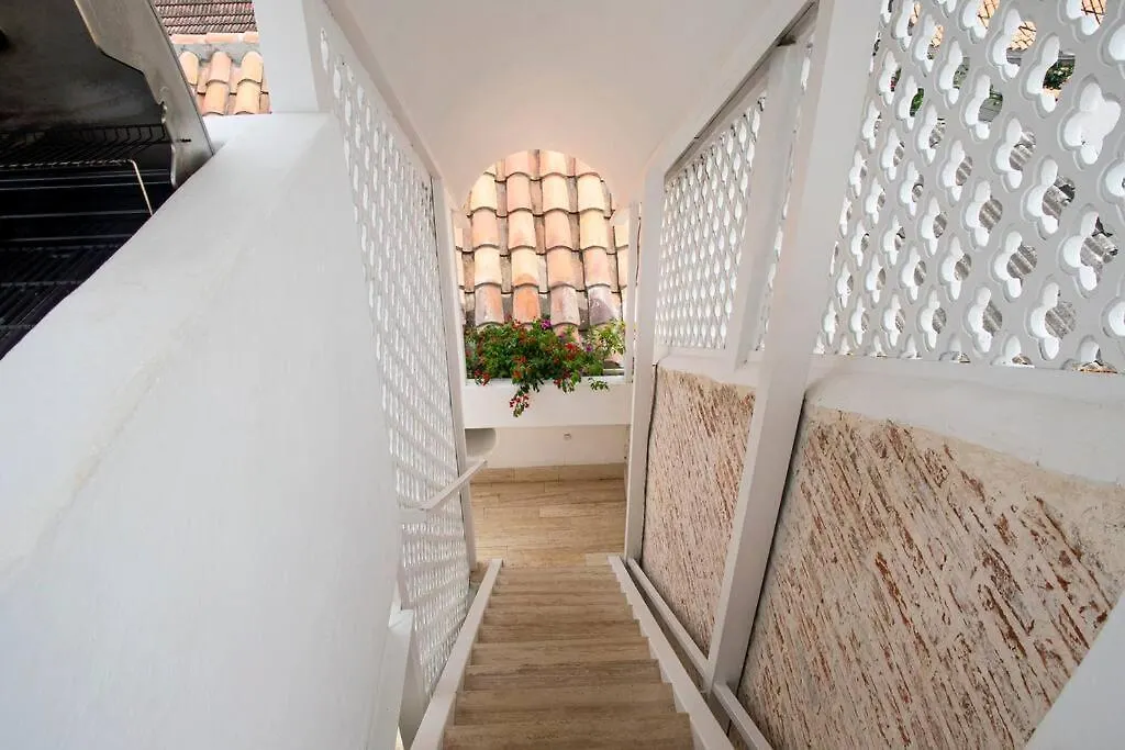 فيلا Casa Azzurra - 7 Infantes Cartagena