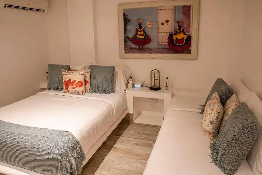 فيلا Casa Azzurra - 7 Infantes Cartagena 0*,