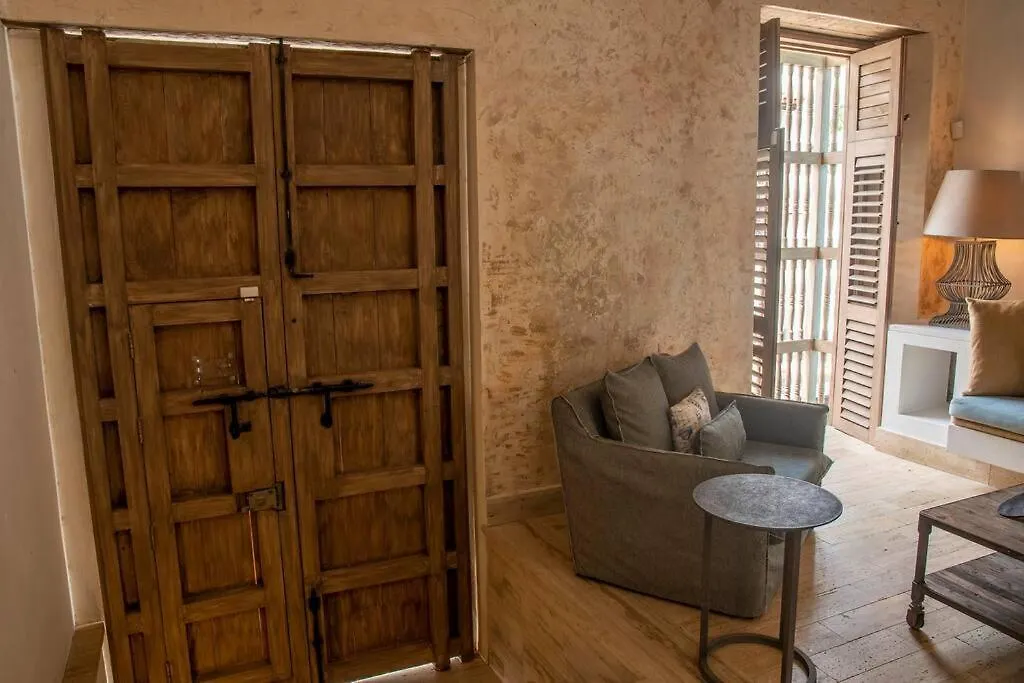 فيلا Casa Azzurra - 7 Infantes Cartagena