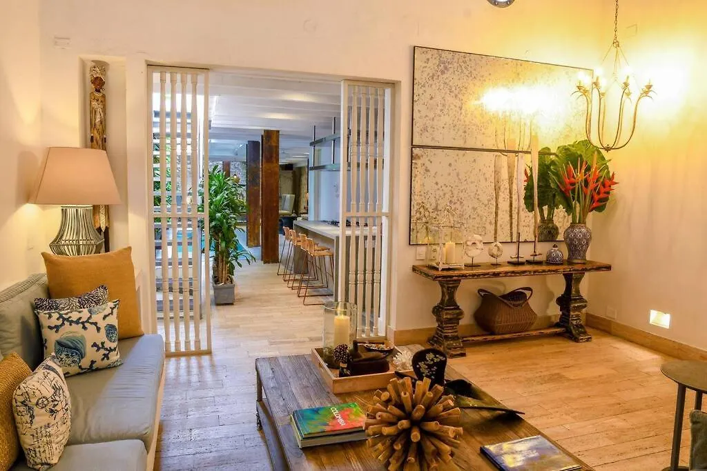 فيلة فيلا Casa Azzurra - 7 Infantes Cartagena