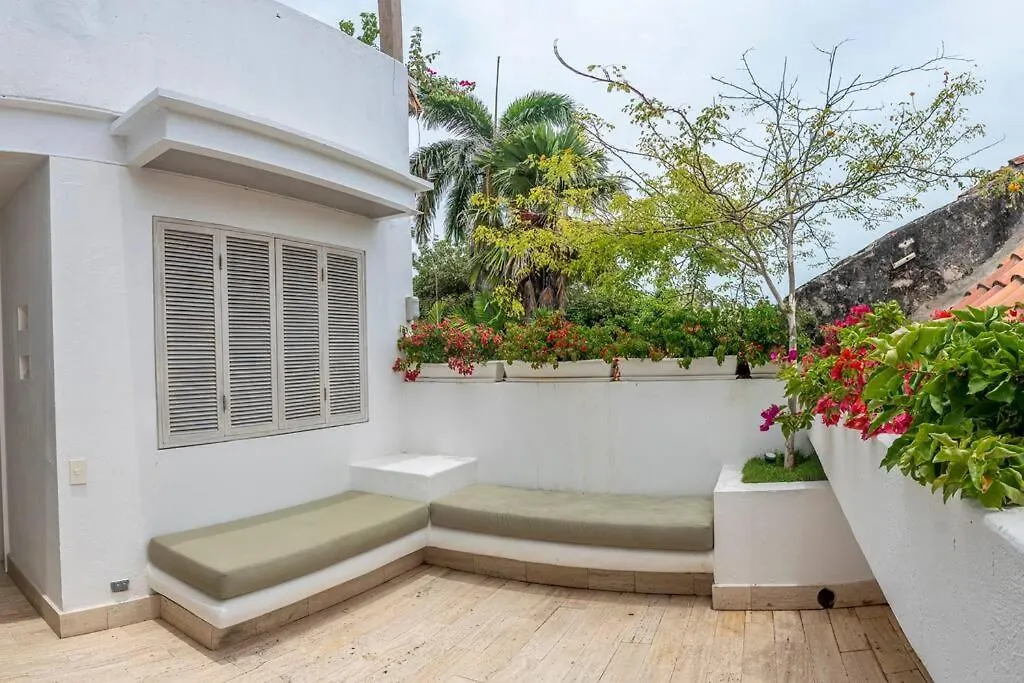 فيلا Casa Azzurra - 7 Infantes Cartagena 0*,