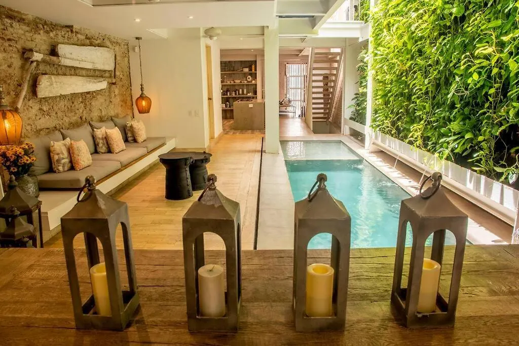 فيلة فيلا Casa Azzurra - 7 Infantes Cartagena