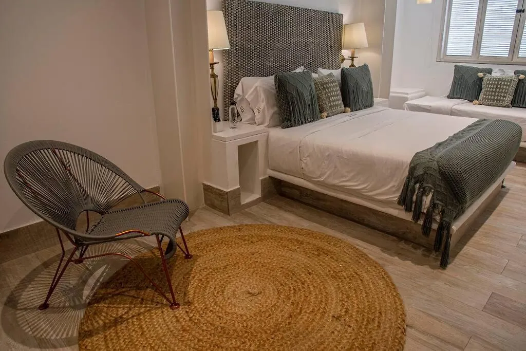 فيلا Casa Azzurra - 7 Infantes Cartagena كولومبيا
