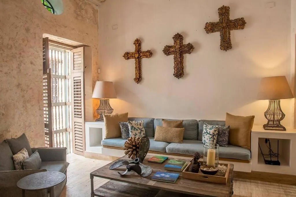 فيلة فيلا Casa Azzurra - 7 Infantes Cartagena
