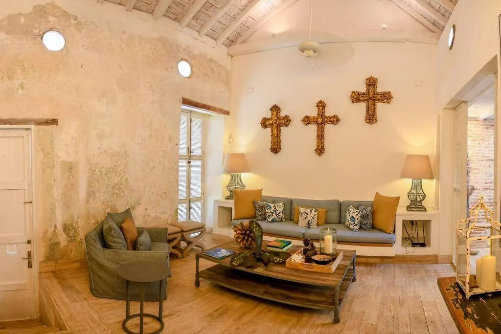 فيلا Casa Azzurra - 7 Infantes Cartagena 0*,