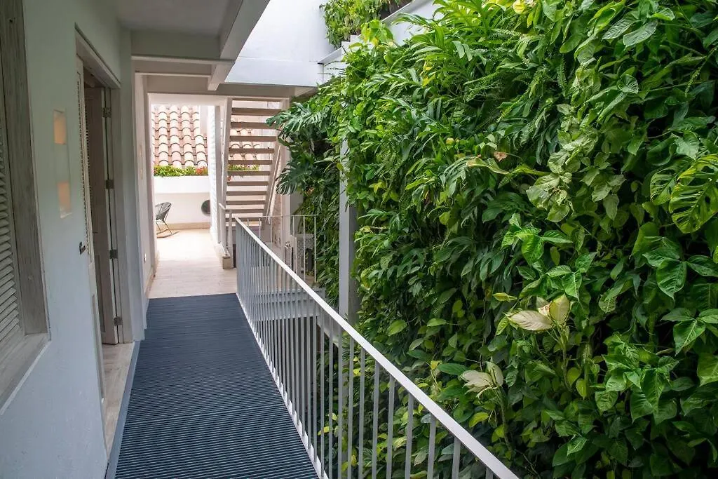 فيلة فيلا Casa Azzurra - 7 Infantes Cartagena كولومبيا