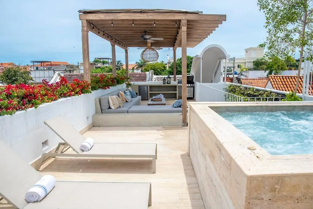 فيلا Casa Azzurra - 7 Infantes Cartagena 0*,
