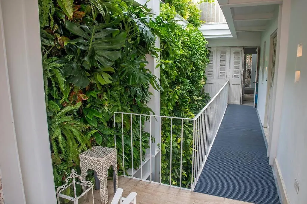 فيلة فيلا Casa Azzurra - 7 Infantes Cartagena