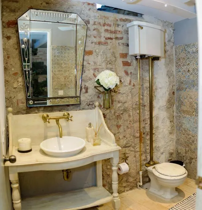 فيلا Casa Azzurra - 7 Infantes Cartagena فيلة