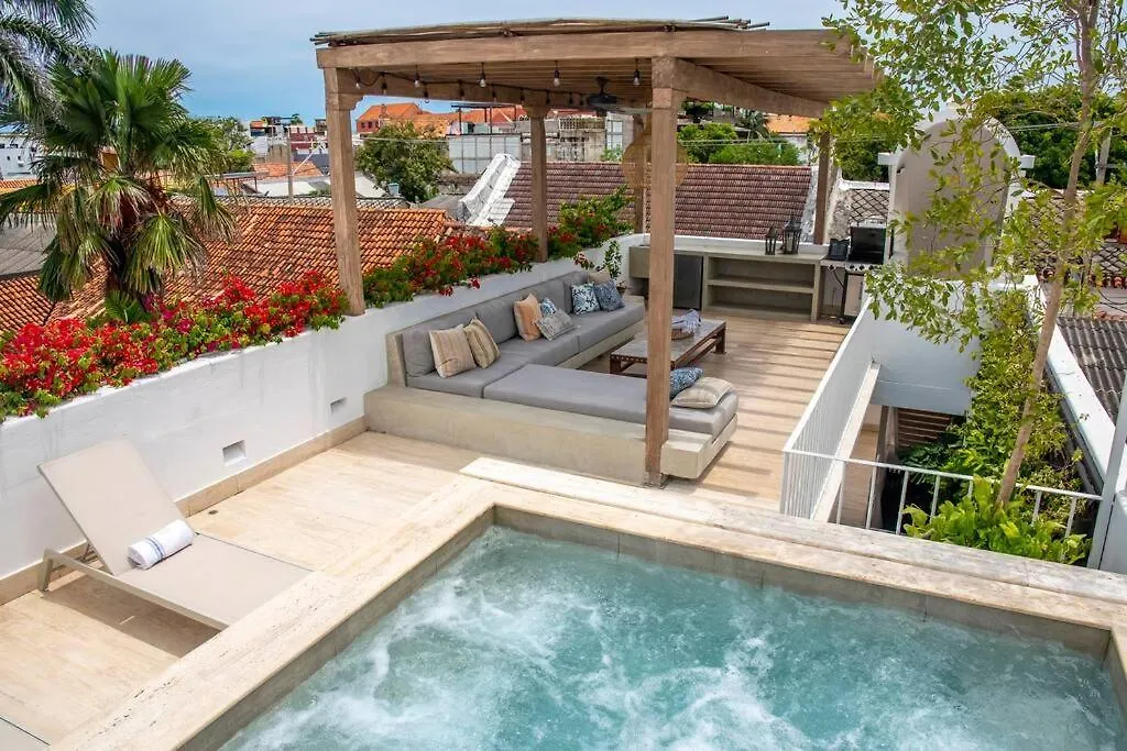فيلا Casa Azzurra - 7 Infantes Cartagena
