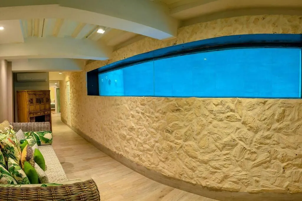 فيلا Casa Azzurra - 7 Infantes Cartagena فيلة